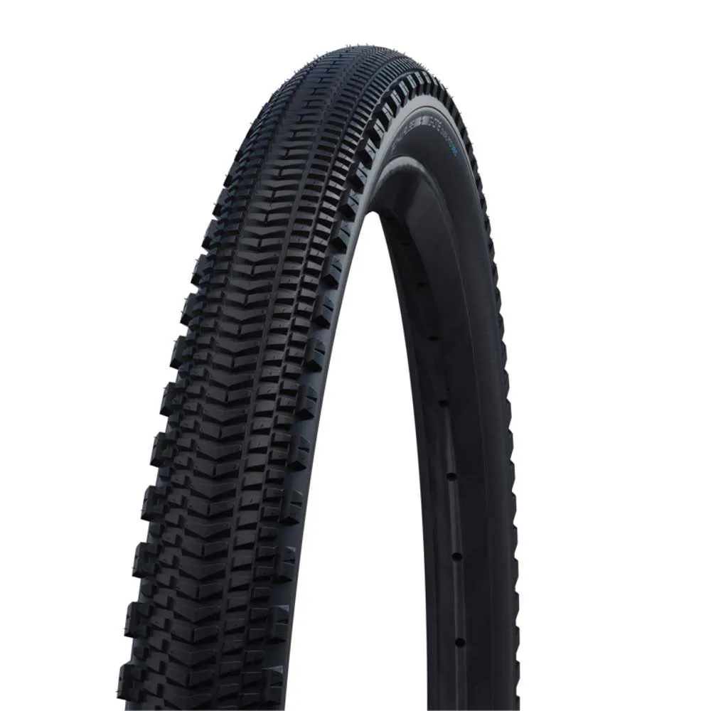 

Гравийная шина Schwalbe G-One Overland 365 Raceguard Addix4 TL Easy Tubeless 700C x 40, серебряный