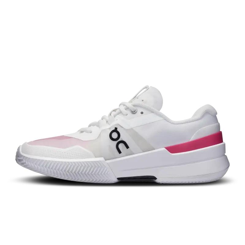Кроссовки The roger pro 2 clay On-Running, белый — фото 4