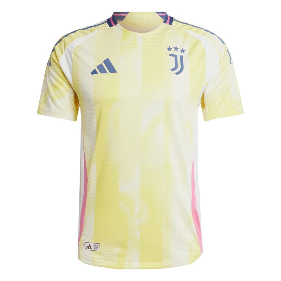 

Джерси ADIDAS PERFORMANCE Jersey Juventus 24/25 Away Authentic, светло-желтый