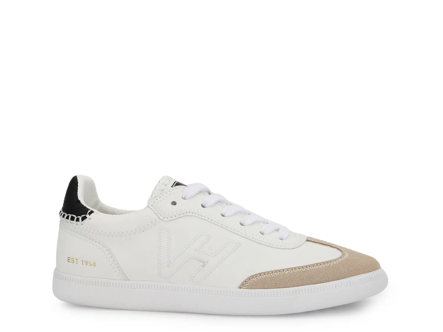 

Кроссовки Crisp Slip-On Sneaker Vintage Havana, белый/серый/черный