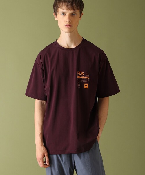 

Мужская футболка с коротким рукавом, быстросохнущая Columbia Black Label, Черный, Мужская футболка с коротким рукавом, быстросохнущая Columbia Black Label