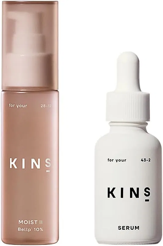 Сыворотка увлажняющая Kins BOOSTER II Serum, 50 мл