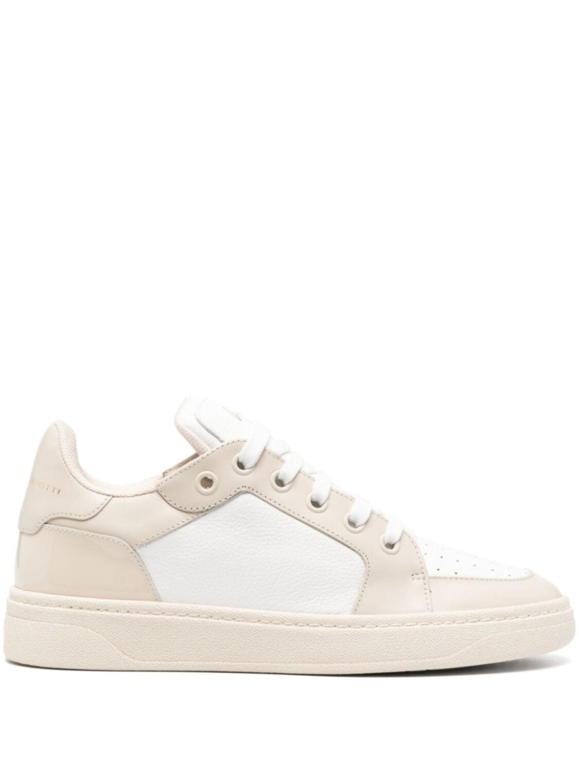 

Giuseppe Zanotti кроссовки Gz94, белый
