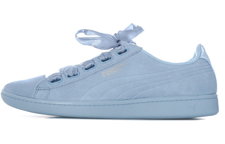 

Кроссовки Puma Vikky Skate Female, синий