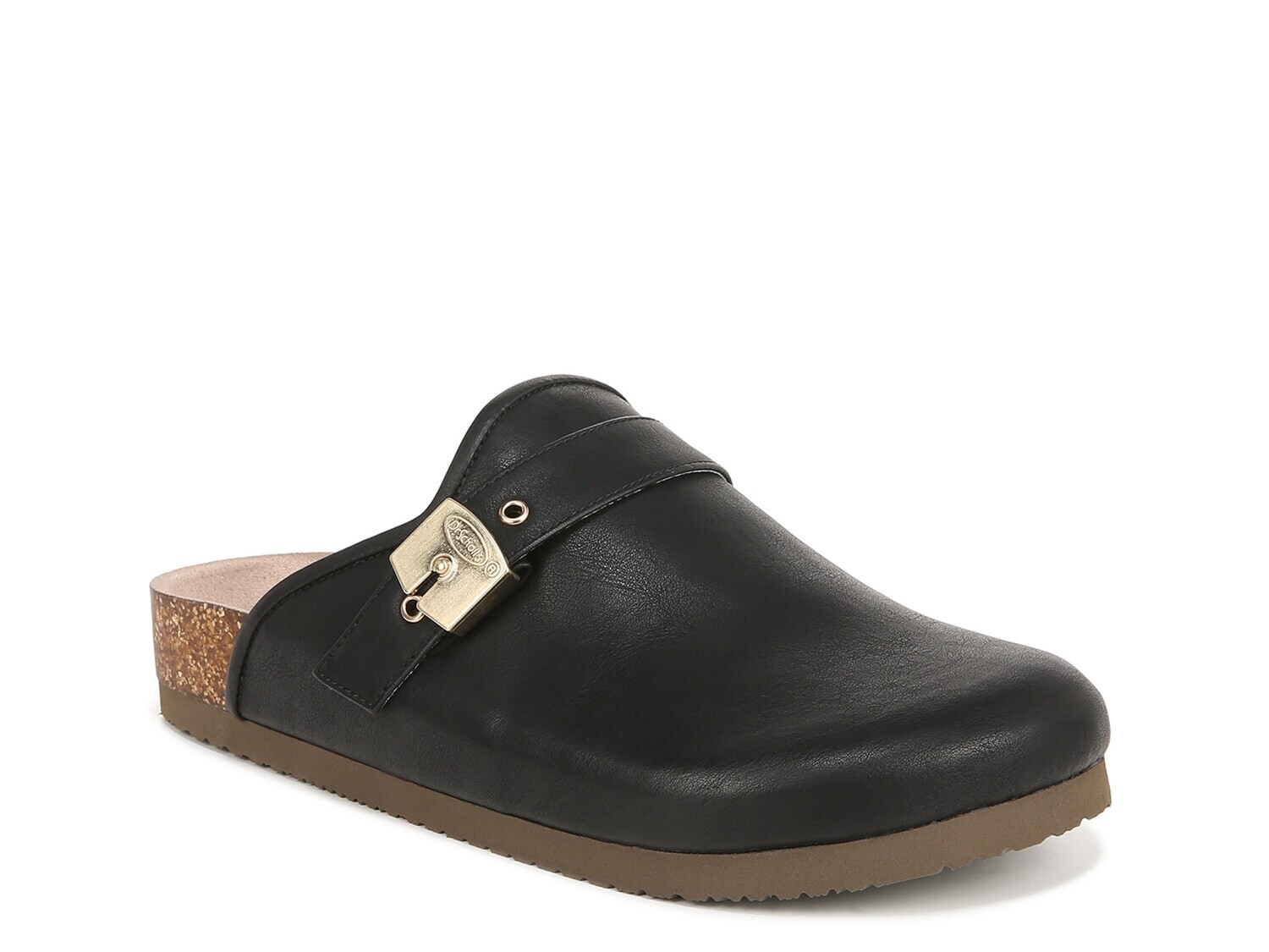 

Сабо Dr. Scholl's Louis Iconic, черный