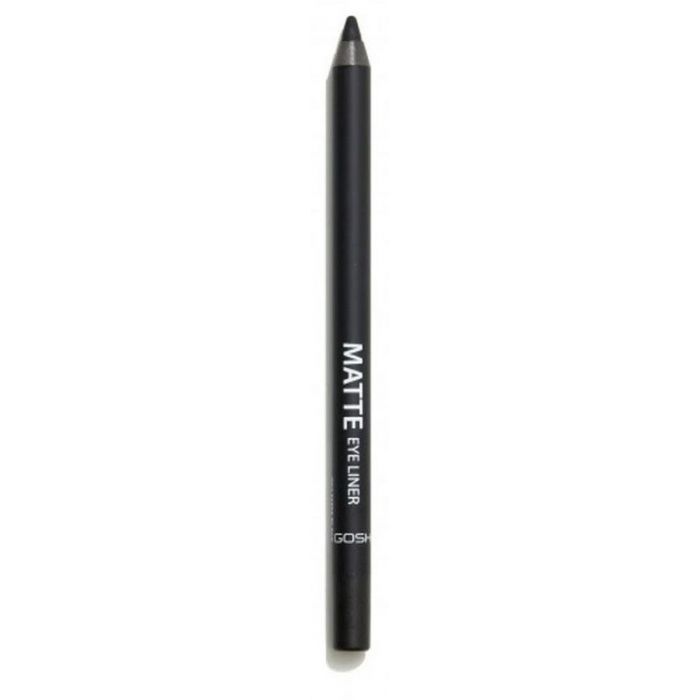 

Подводка для глаз Matte Eye Liner Gosh, 002 Matt Black