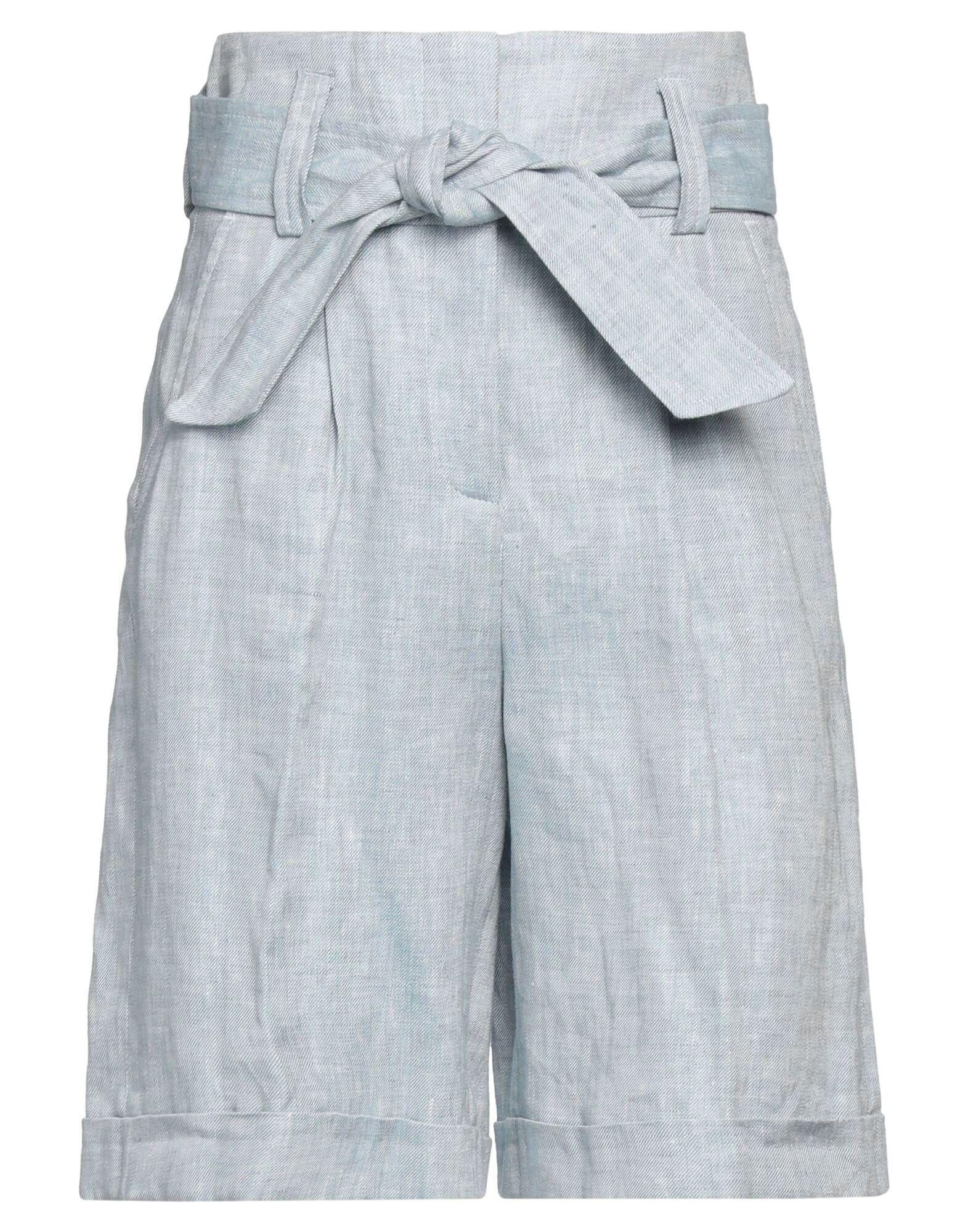 

Шорты Peserico, небесно-голубой