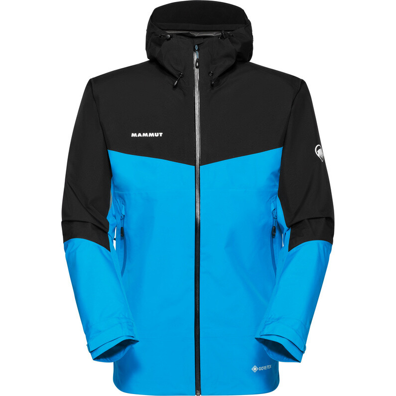

Мужская куртка с капюшоном Convey Tour HS Mammut, синий