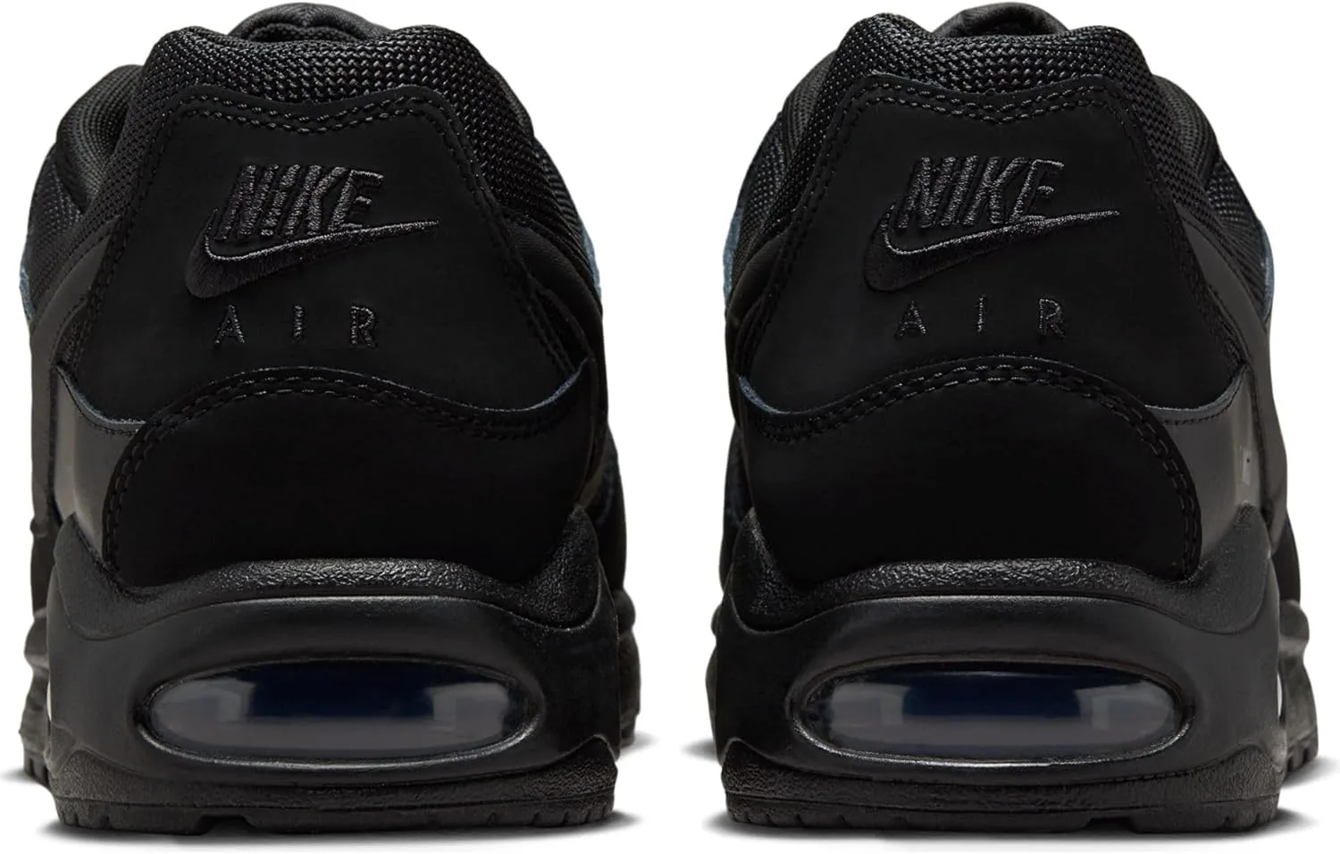 Мужские кроссовки Nike Air Max Command, мужские беговые кроссовки, черный — фото 3