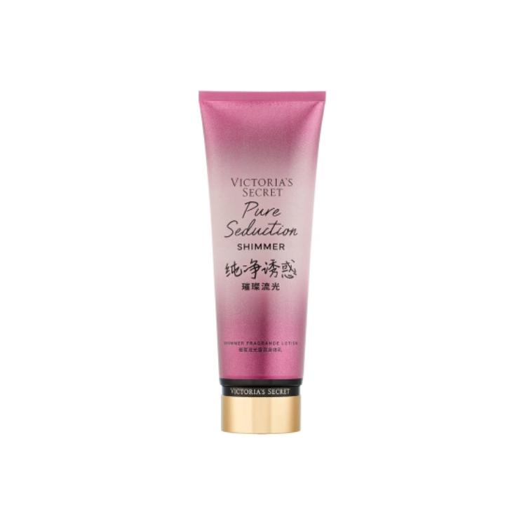 

Увлажняющий лосьон для тела Pure Seduction Brilliant Streamer, 236 мл Victoria'S Secret, purely alluring sparkling iridescent body lotion 236ml