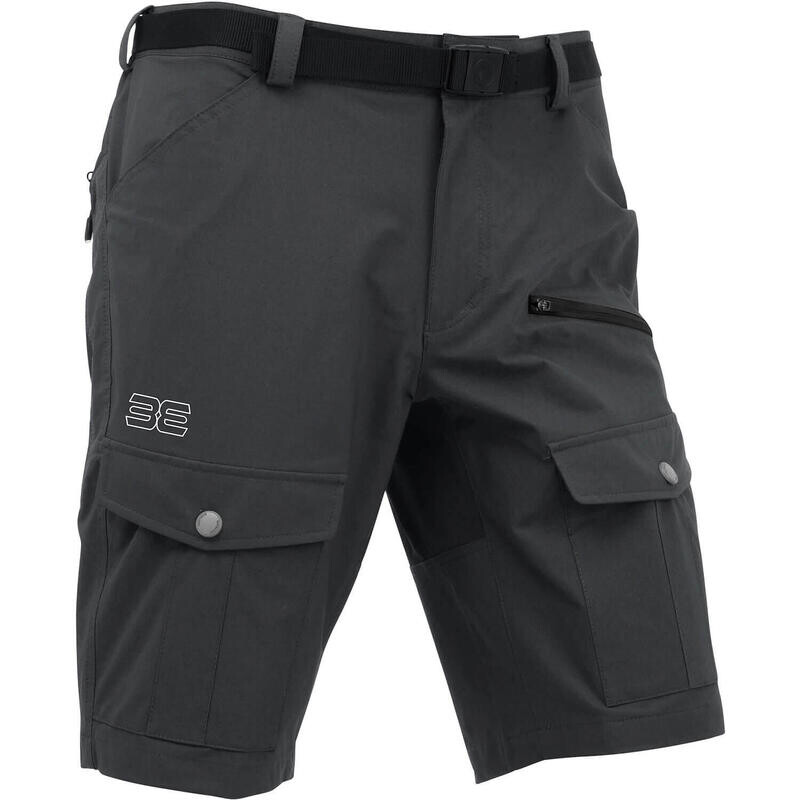 

Уличные брюки Maul Sport, цвет asphaltgrau/schwarz