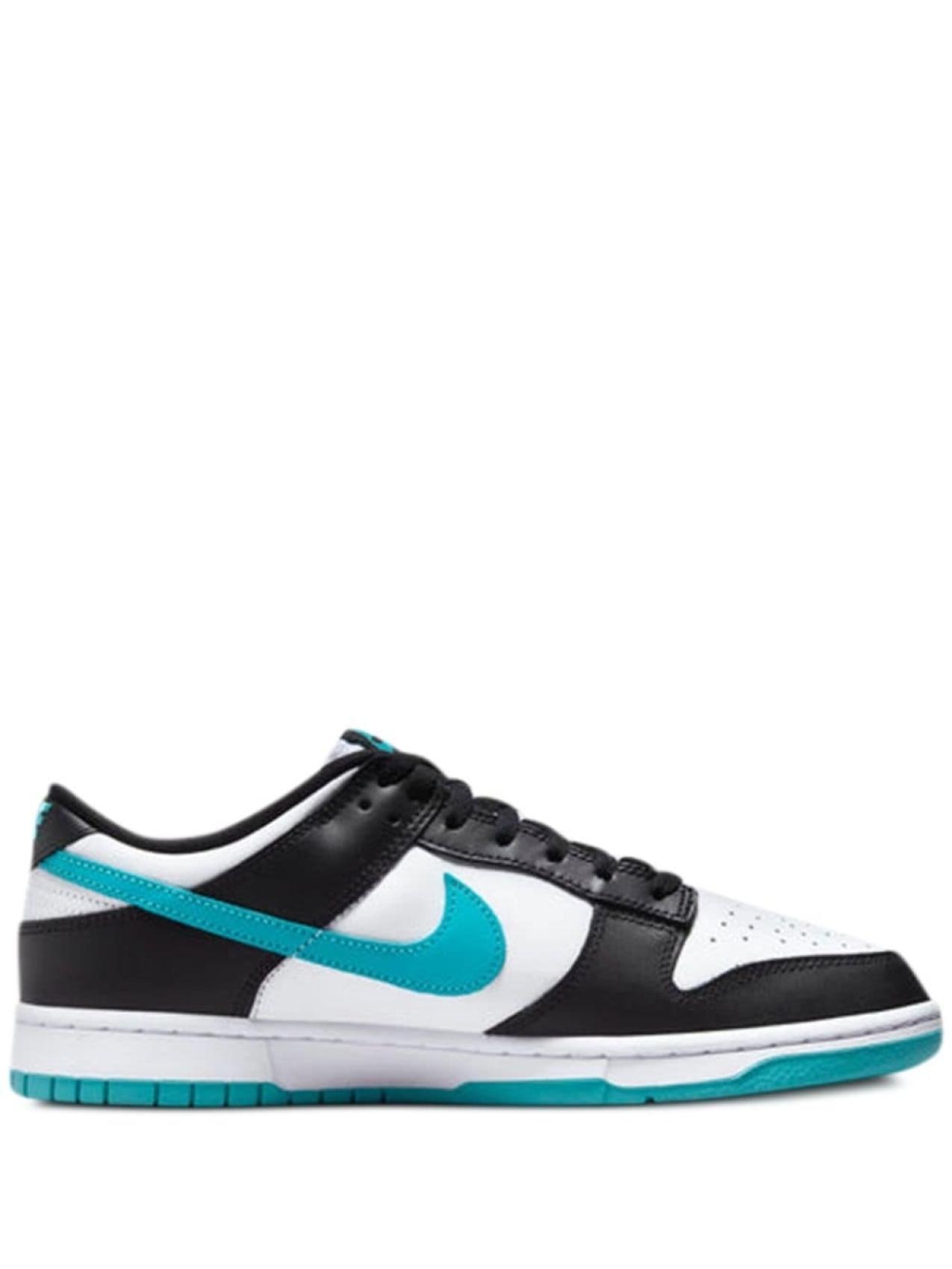 

Кроссовки Nike Dunk Low «Black Dusty Cactus», белый