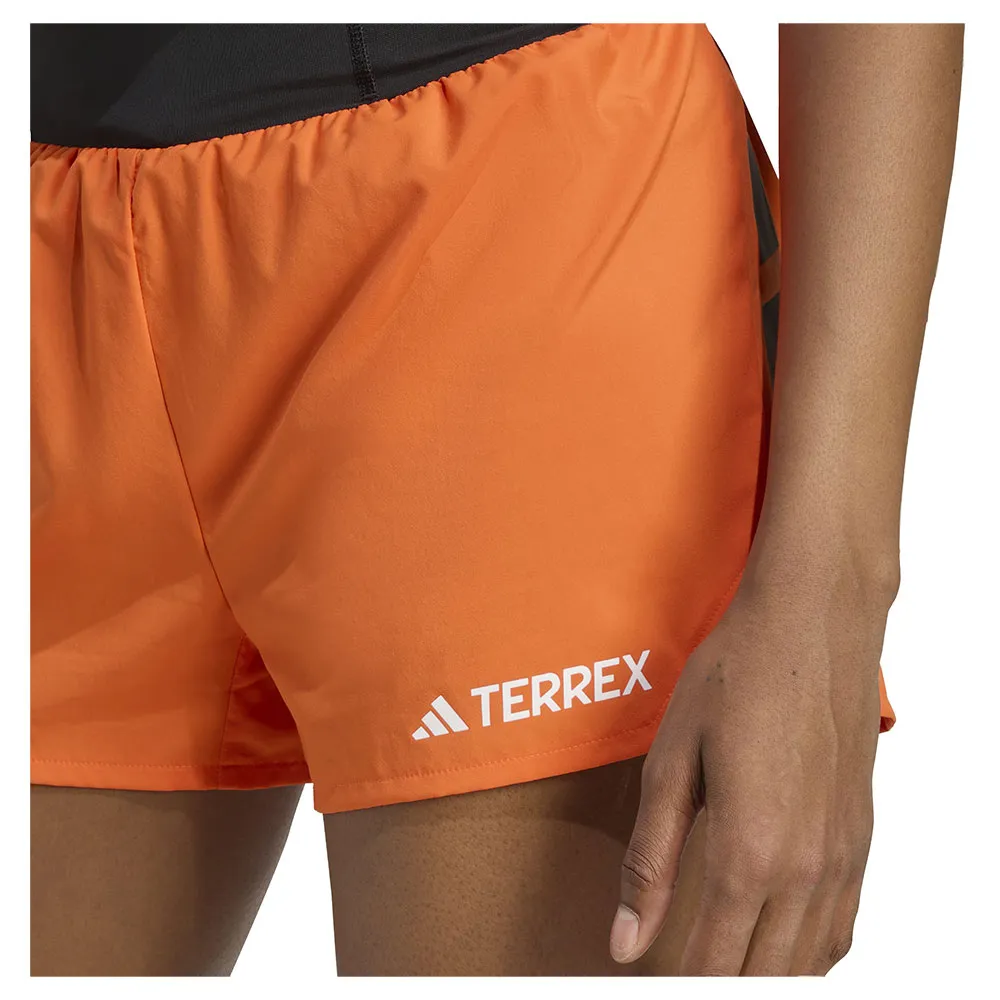 Шорты adidas Xperior 3´´, оранжевый — фото 4