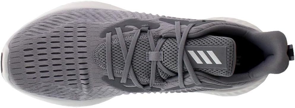 Женские кроссовки для бега adidas Alphabounce Beyond, серебристо-серый — фото 4