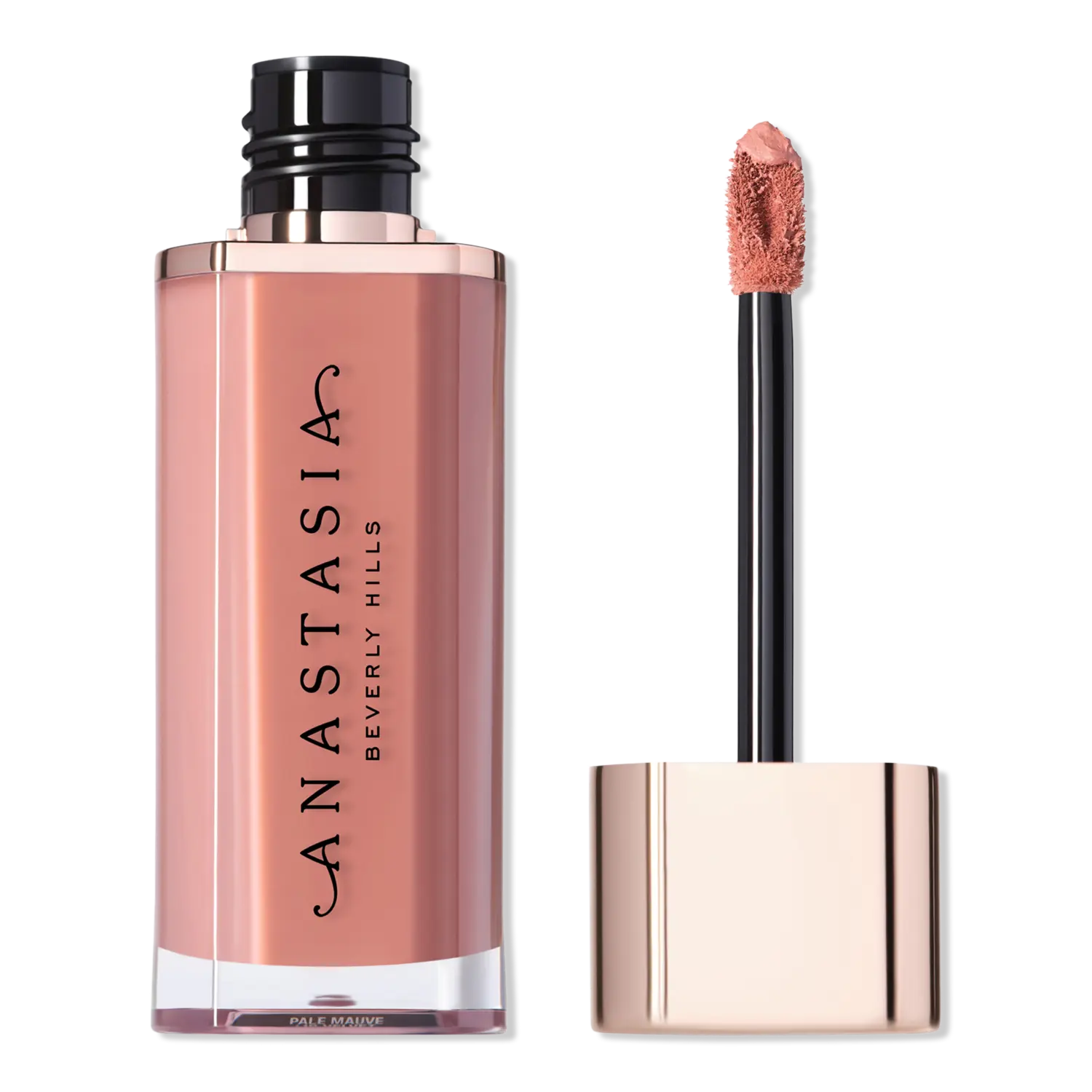 

Губная бархатная муссовая помада с высокой пигментацией Anastasia Beverly Hills, Softy