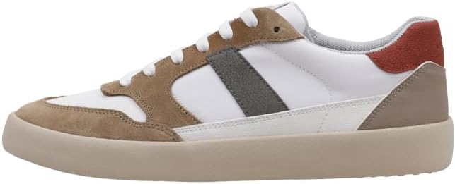 

Кроссовки Geox U Affile B Men's Basketball, белый