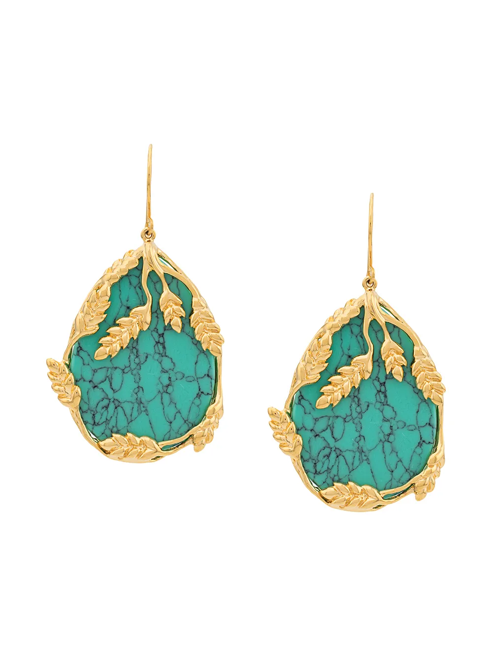 

Серьги Francoise Aurelie Bidermann, золотой