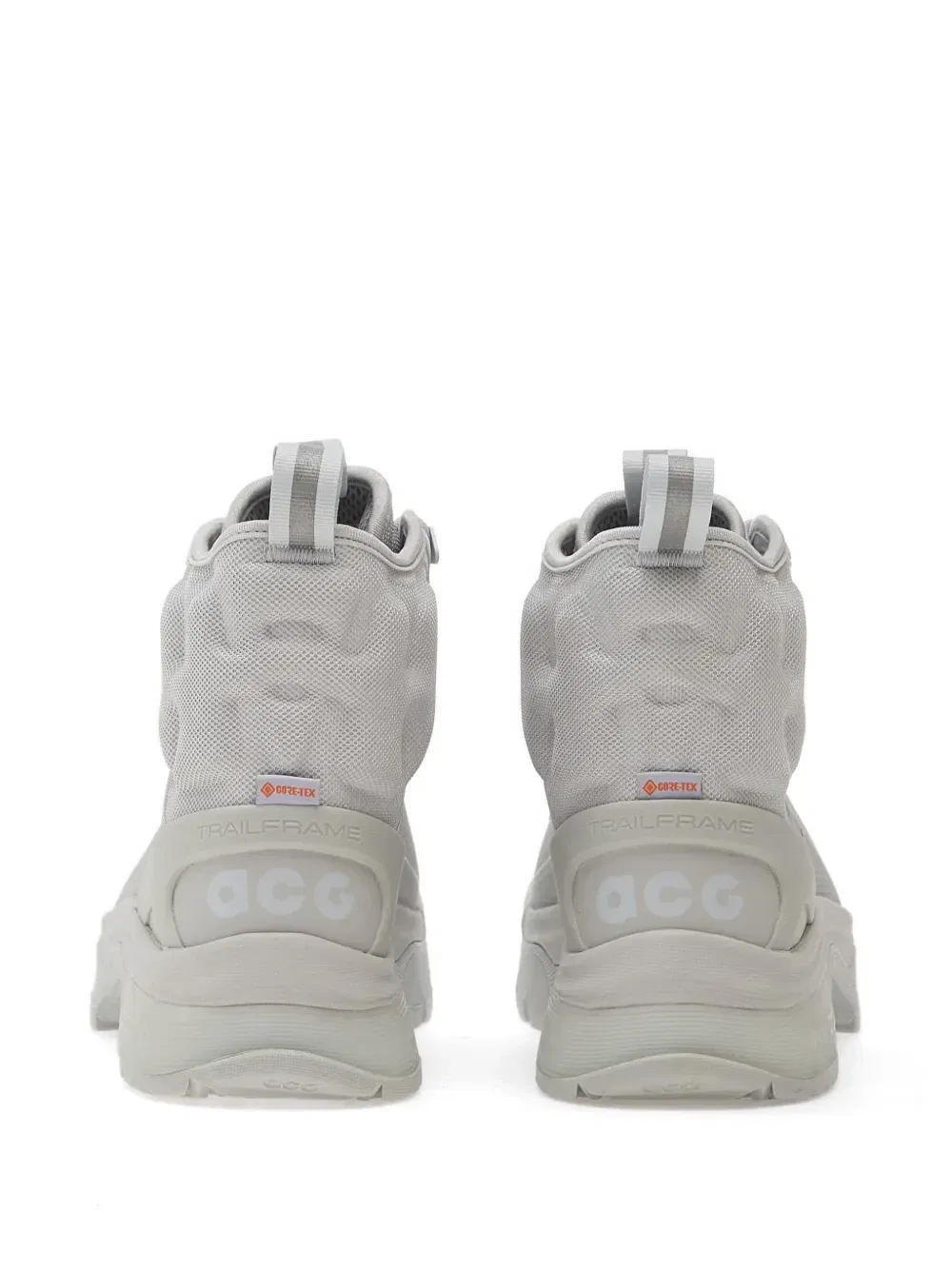 Кроссовки ACG Air Zoom Gaiadome Nike, серый — фото 3