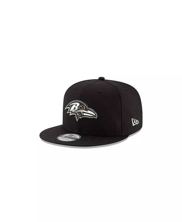 

Baltimore Ravens Basic Fashion 9FIFTY Snapback Бейсболка New Era