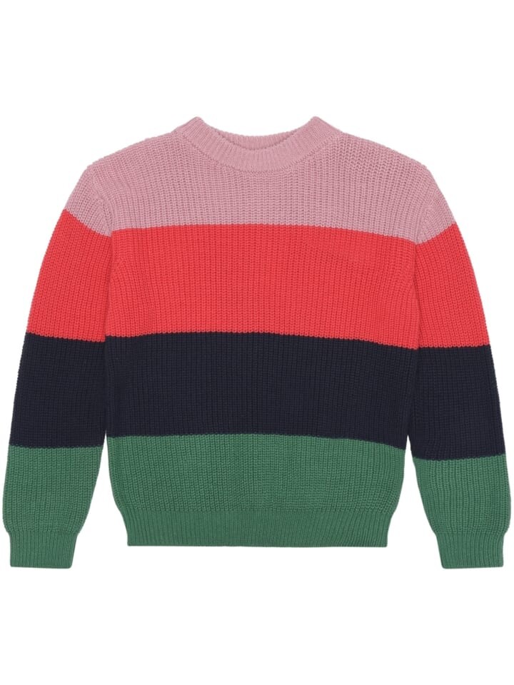 

Пуловер The NEW Strick, цвет multicolor