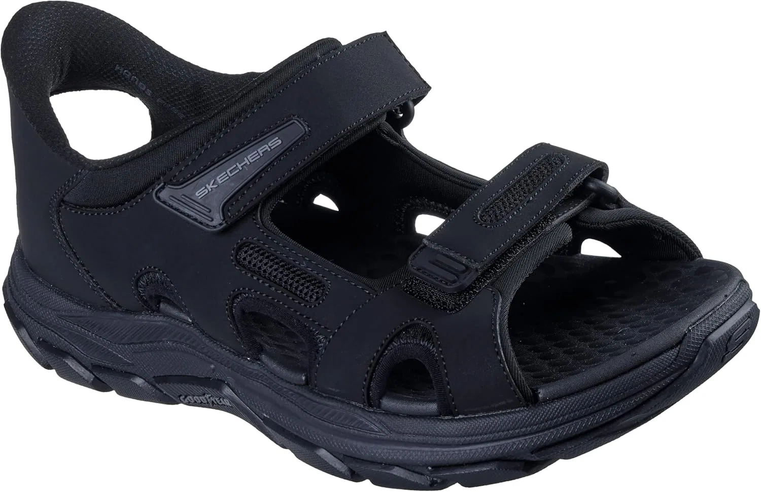 Сандалии с двумя ремешками Skechers, BBK Skechers USA Men's