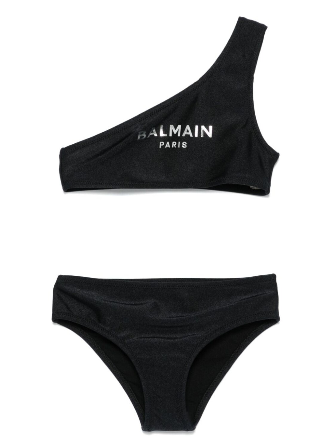 

Balmain Kids бикини с логотипом, черный