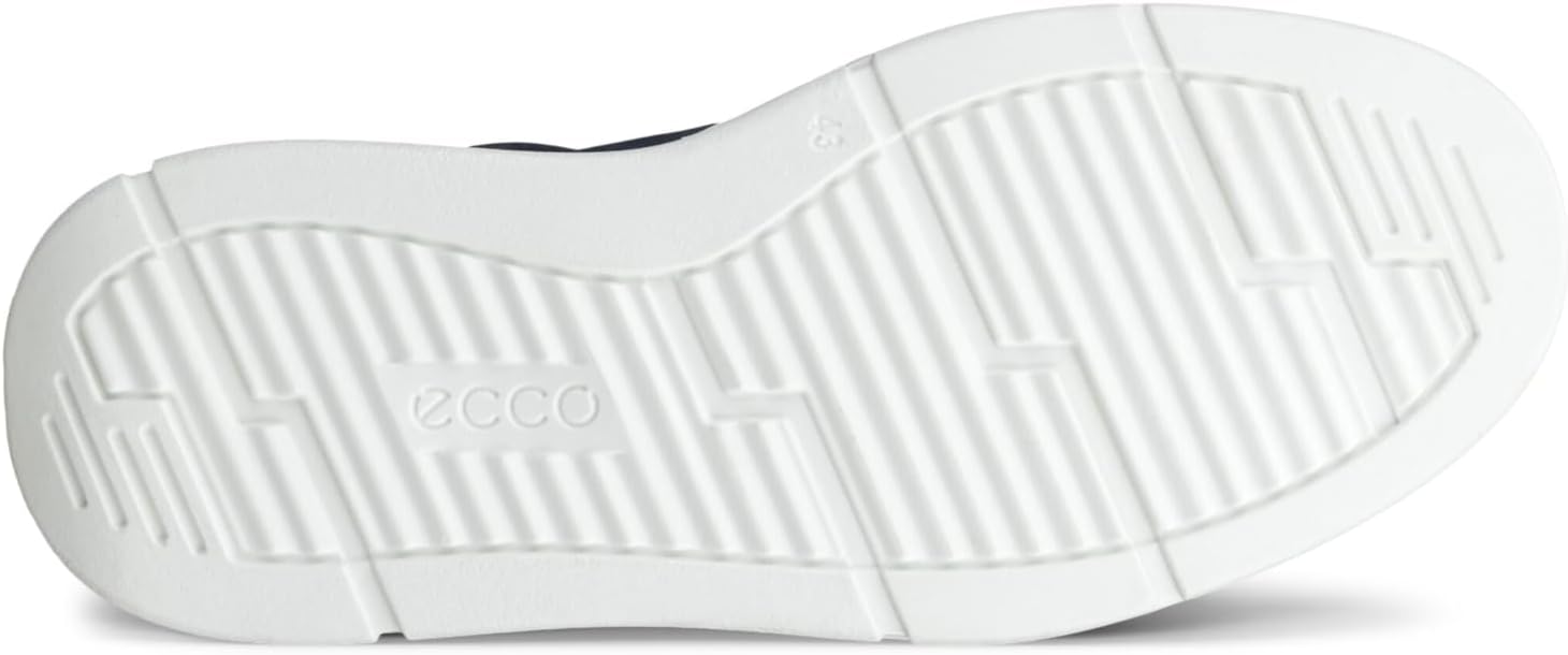 Мужские кроссовки ECCO Day на шнуровке, Marine Nubuck — фото 4