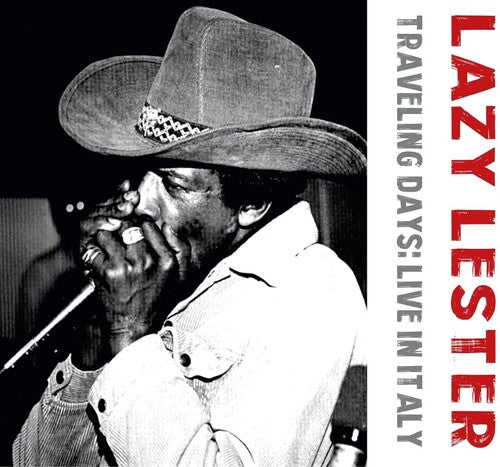 

CD диск Lester, Lazy: Traveling Days: Live In Italy