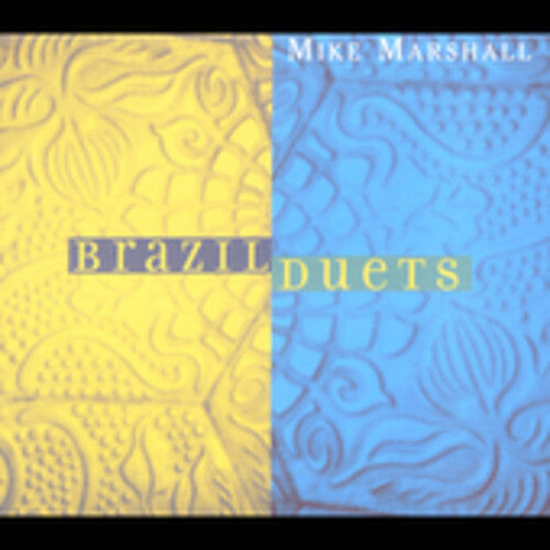 

CD диск Marshall, Mike: Brazil Duets