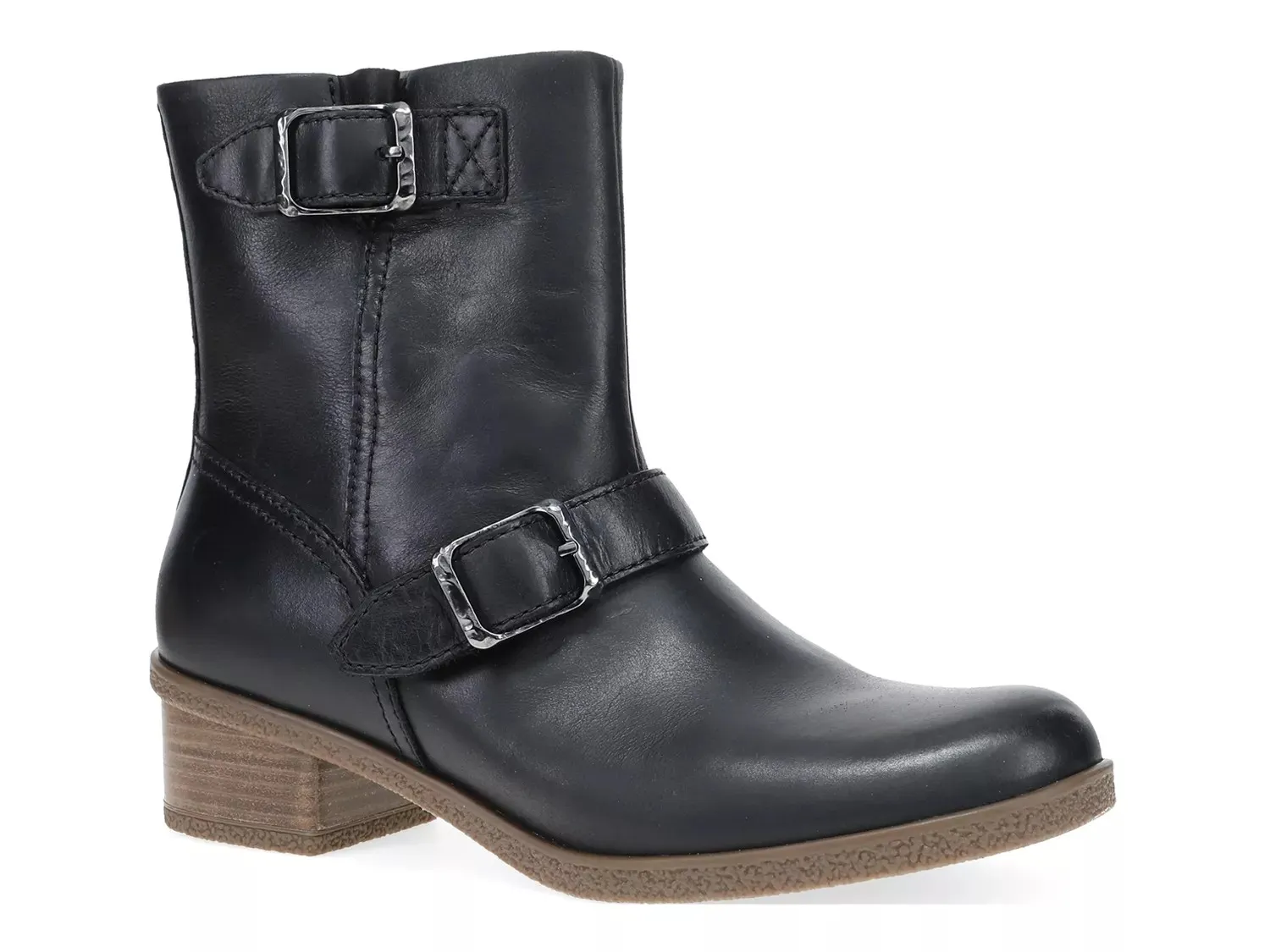 Ботильоны Dansko Delphine, черные