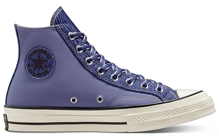Converse Конверсы парусиновой обуви 1970-х годов унисекс — фото 2
