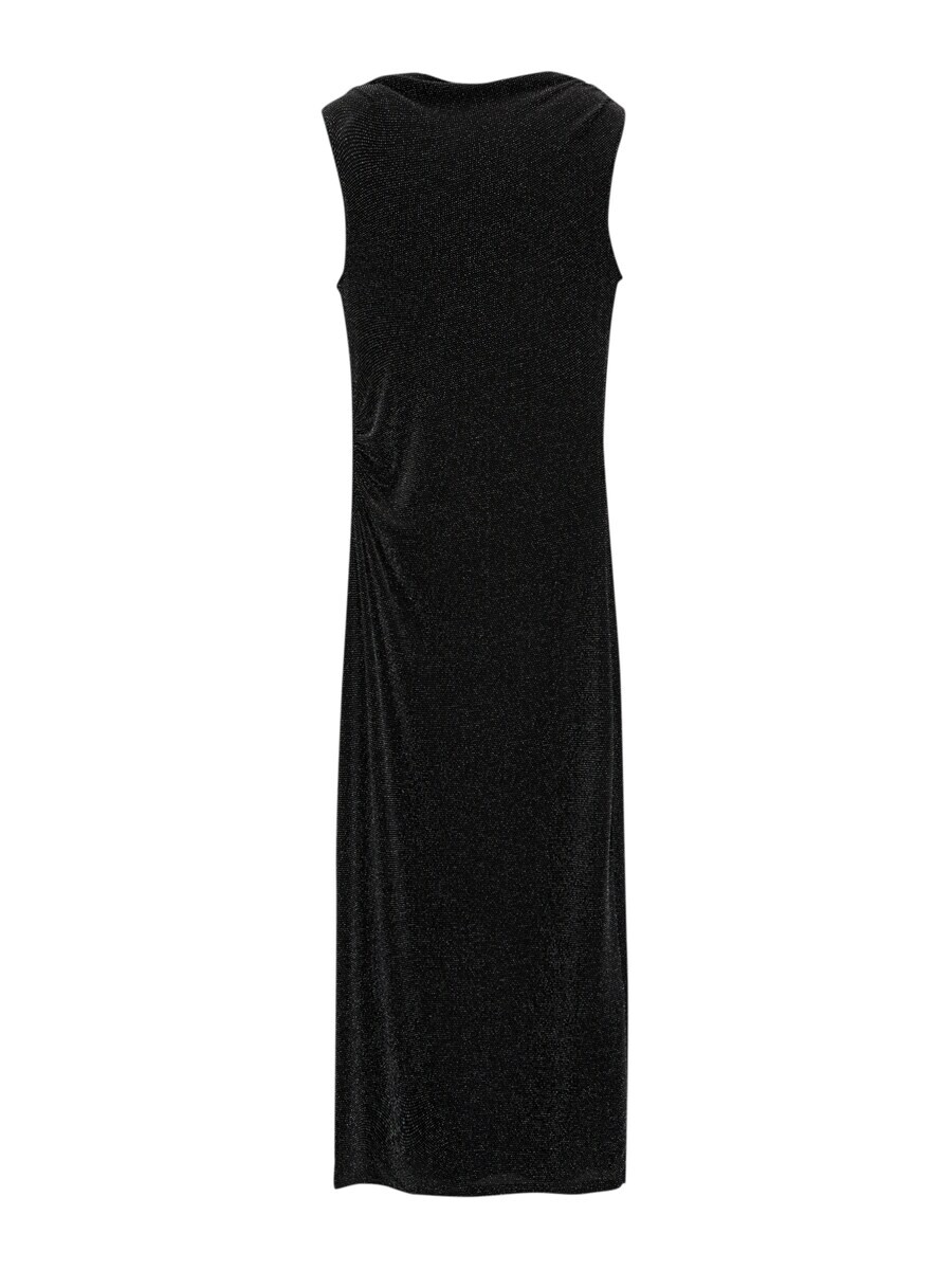 

Платье миди Pull&Bear Dress, черный