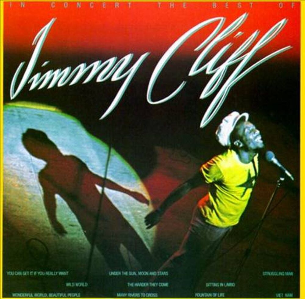 

Диск CD In Concert: The Best Of Jimmy Cliff - Jimmy Cliff