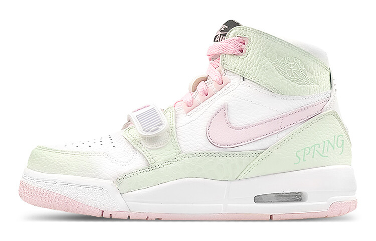 

Женские баскетбольные кроссовки Jordan Legacy 312 Vintage, White