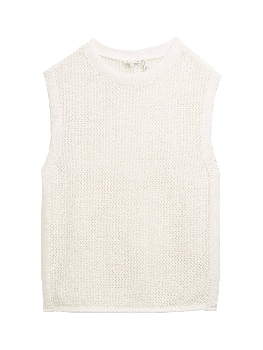 

Свитер TOM TAILOR, Cream