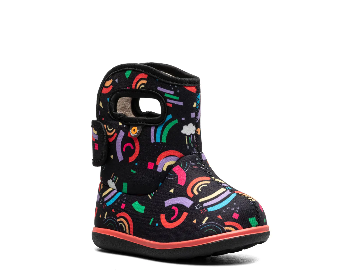 

Сапоги Baby Bogs II Rain Boot, черный