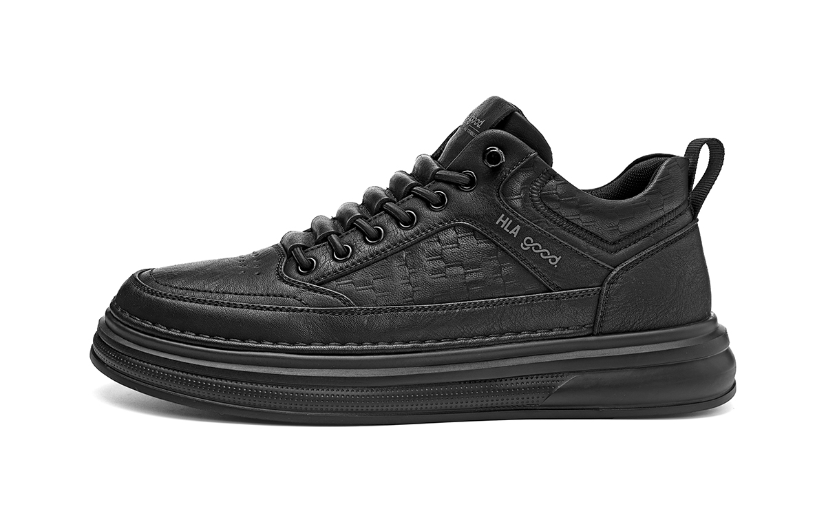 

Низкие мужские кроссовки HLA, Dark Brown