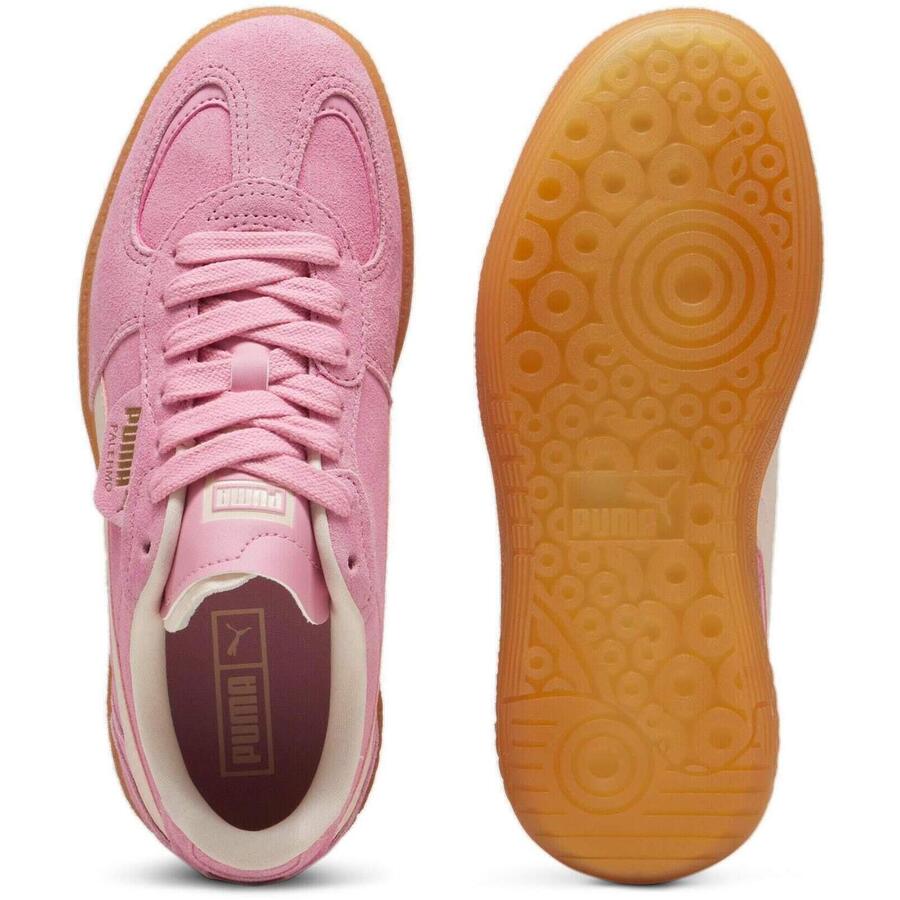 Кроссовки Puma Wmns Palermo Moda, розовые, женские — фото 2