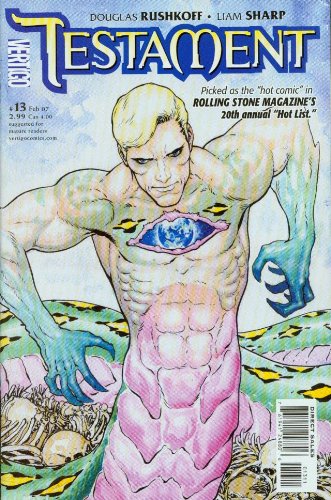 

Testament #13 Preaching to the Converted (DC Vertigo)