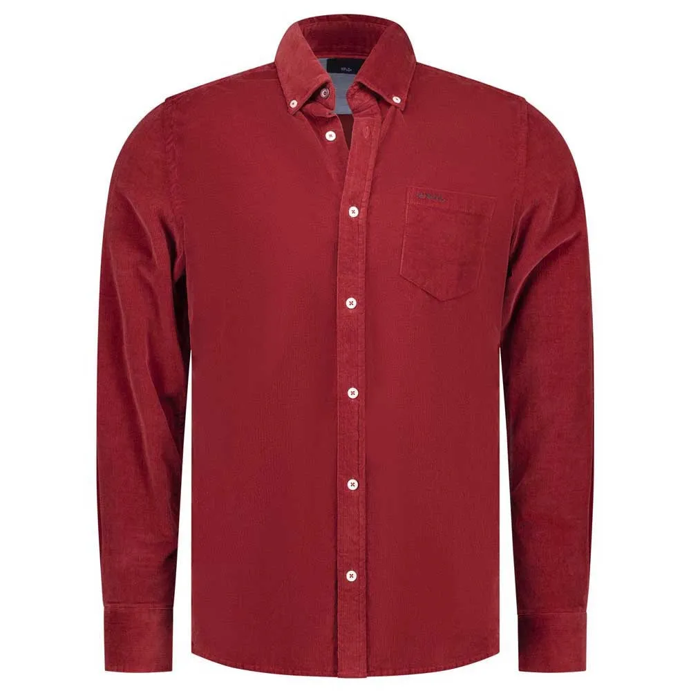 

Рубашка с длинным рукавом Nza New Zealand 25HN504, красный