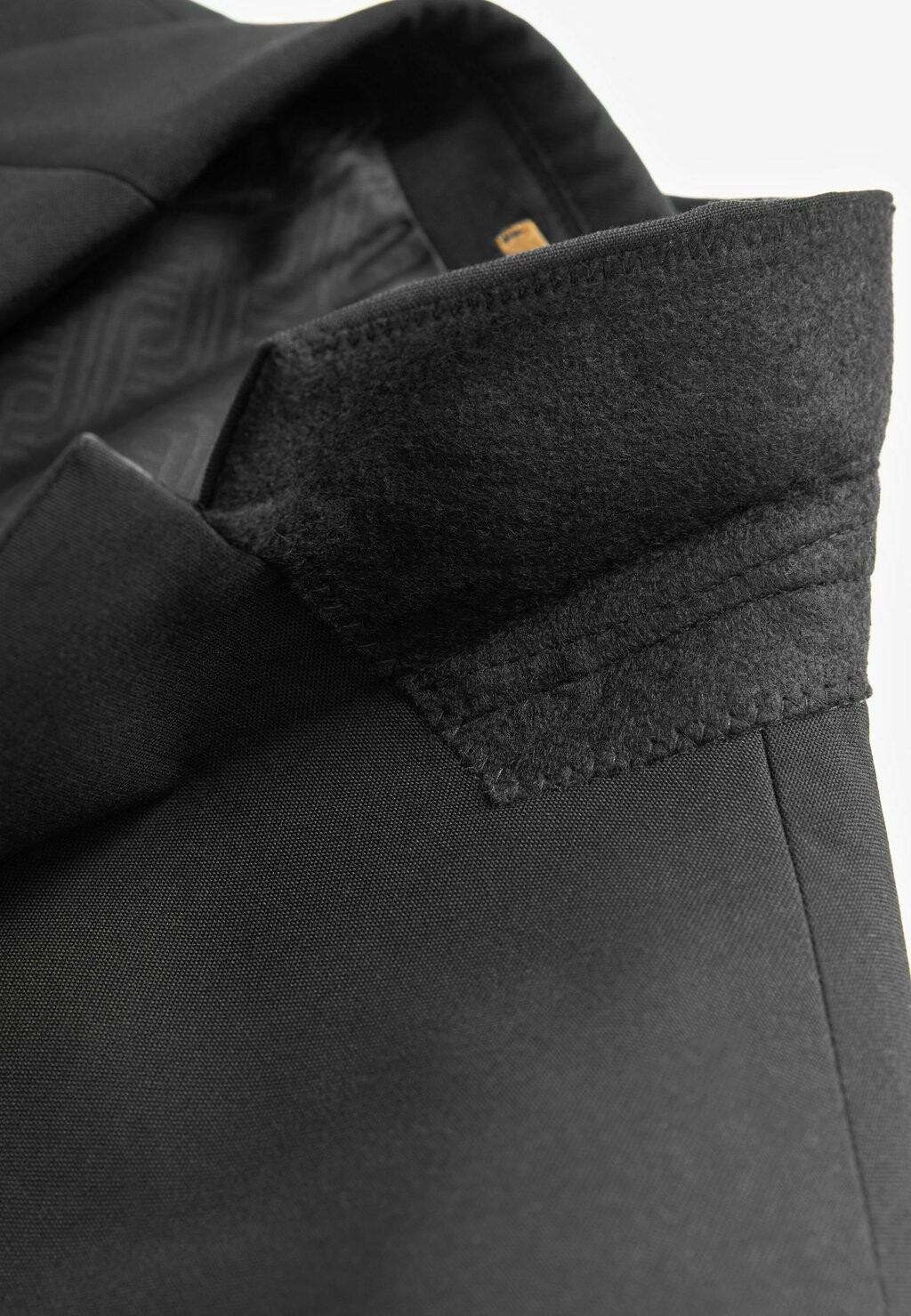 

Пиджак SKINNY FIT Next, черный