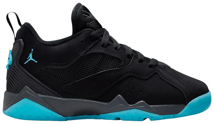 

Кроссовки Air Jordan MVP 92 GS, черный