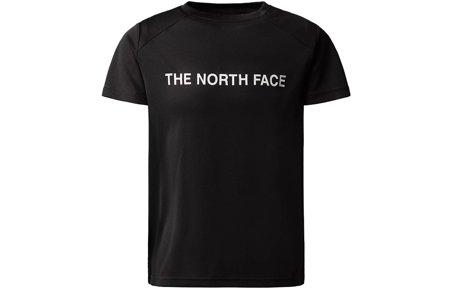 

Детская футболка The North Face, черный