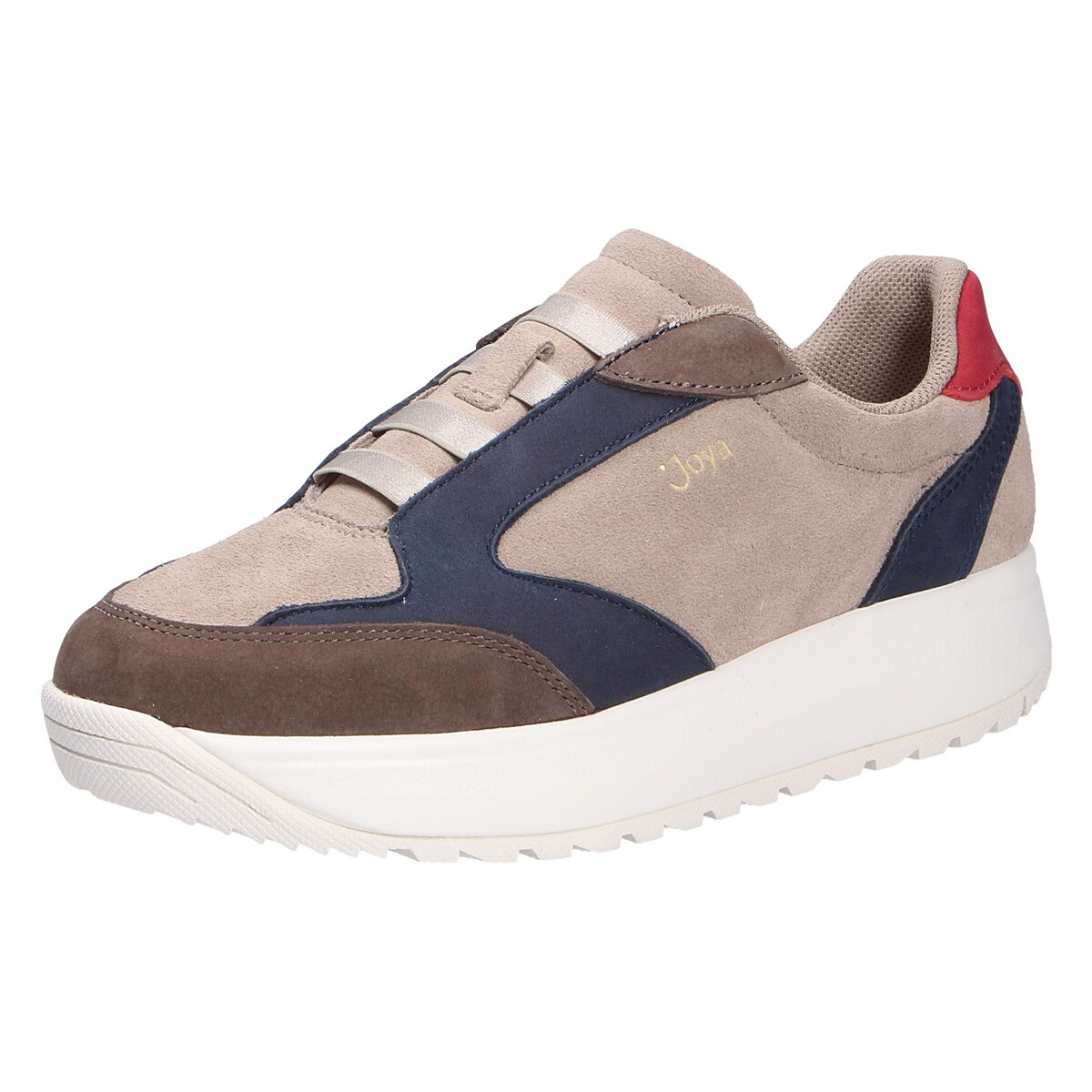 

Шлепанцы Joya ELENA BEIGE/BLUE, бежевый