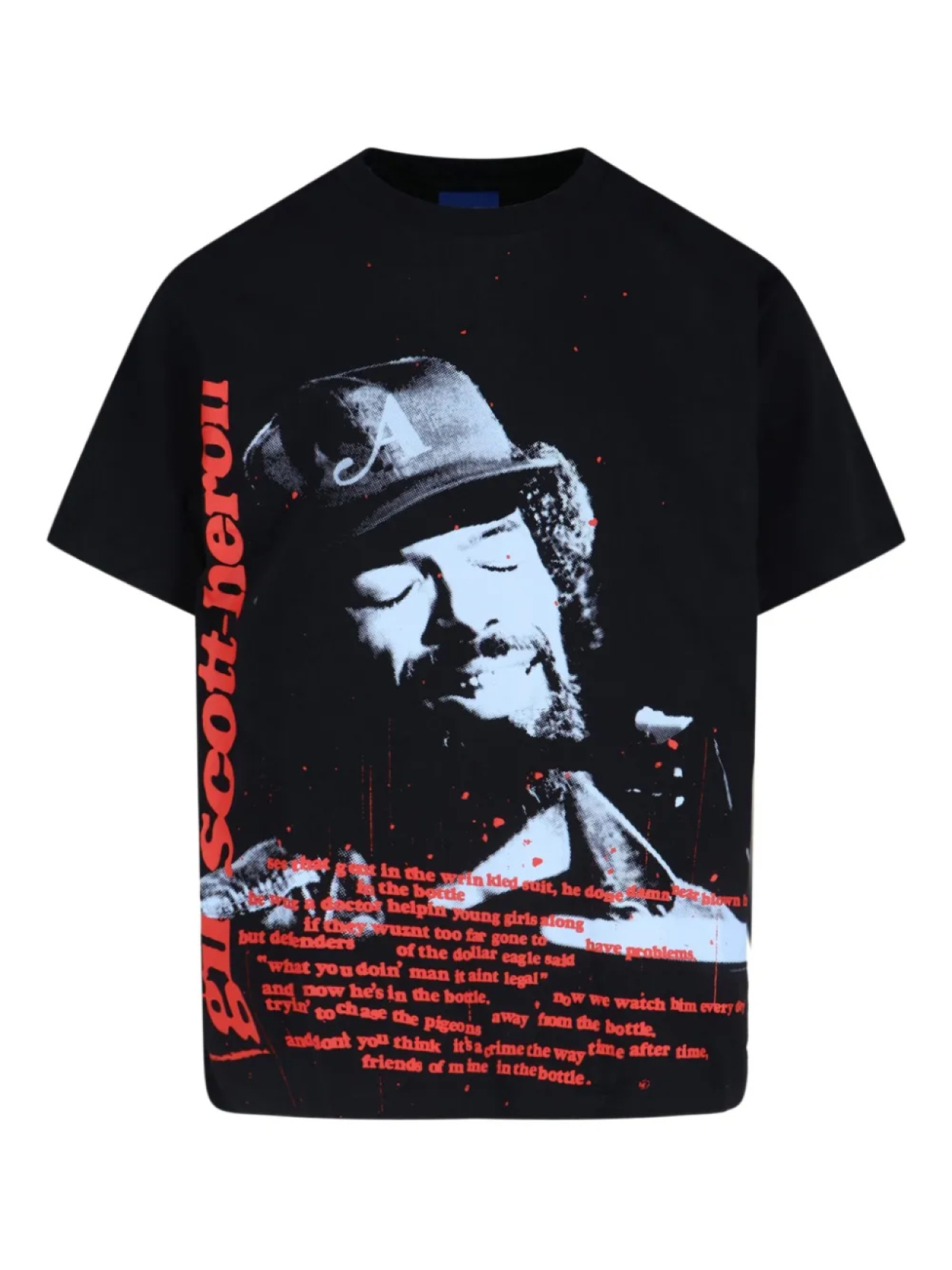 

Футболка с графическим принтом Awake NY, черный