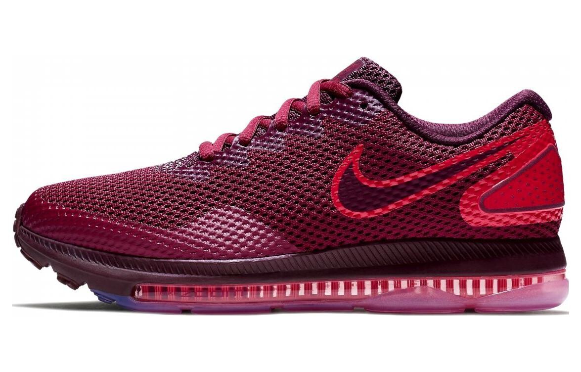 

Nike Кроссовки для женщин, Dark Red