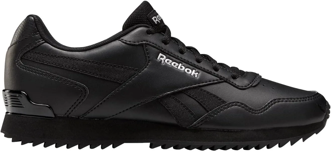 Кроссовки Reebok Unisex Glide Ripple Clip, черный