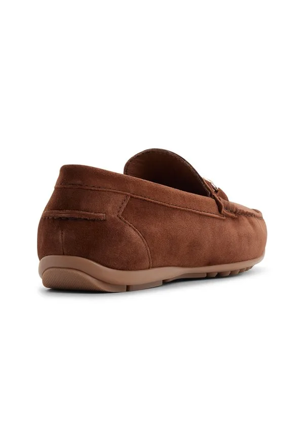 Слипоны «судано» Aldo, Cognac — фото 4