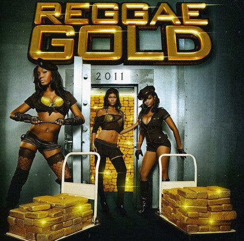 

CD диск Reggae Gold 2011 / Various: Reggae Gold 2011
