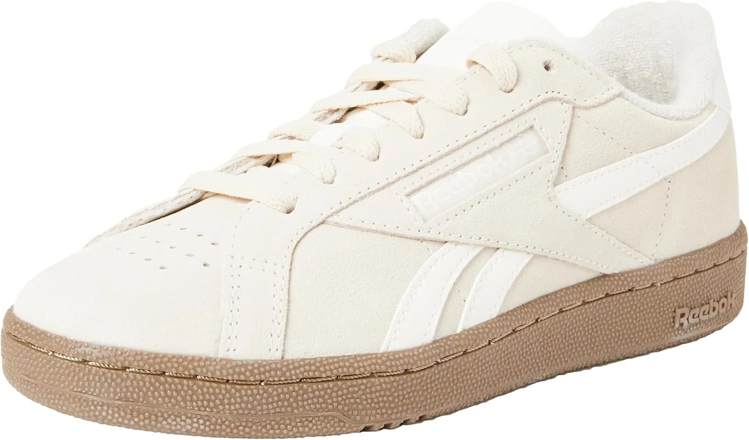 Мужские кроссовки Reebok Club C Grounds UK, Stucco Chalk Reebok Lee 2